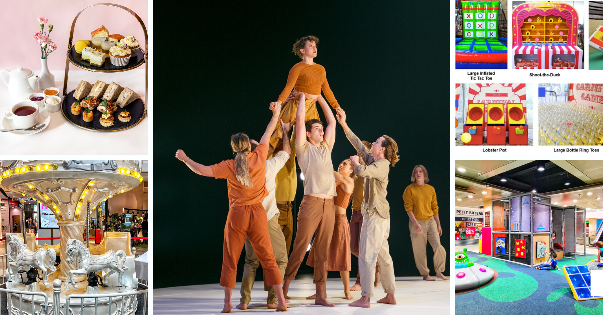 The Best Things To Do With Kids In Singapore This Week (8 - 14 May 2023)