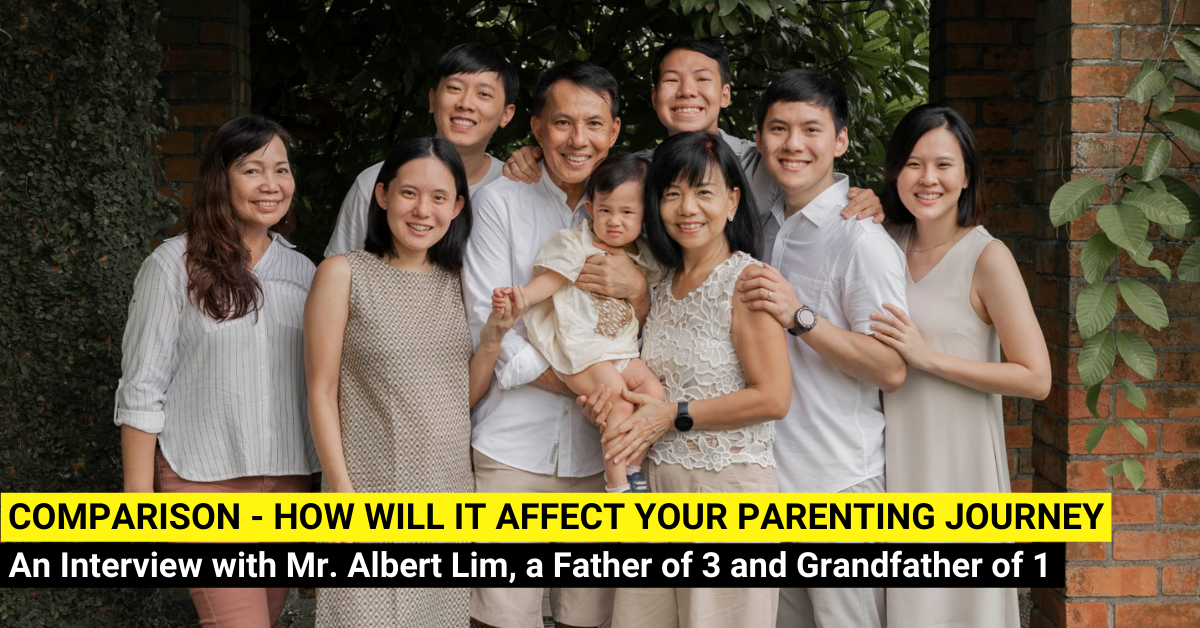 Interview: Comparison - Must it be an inevitable way to measure success?