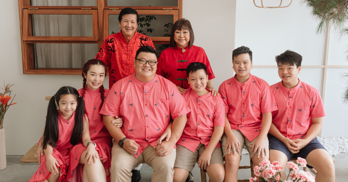 Interview: Raising Children with Your In-Laws