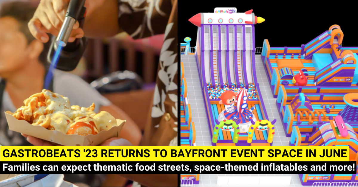 Gastrobeats 2023 - Good Food, Good Music, Good Vibes and Lots of Family Fun!