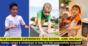 30 June & Summer School Holiday Camps and Workshops 2023 In Singapore