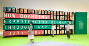 Now Boarding: Experiencing Singapore through Travel, 1800s-2000s - Trace the Evolution of Singapore as a Travel Destination