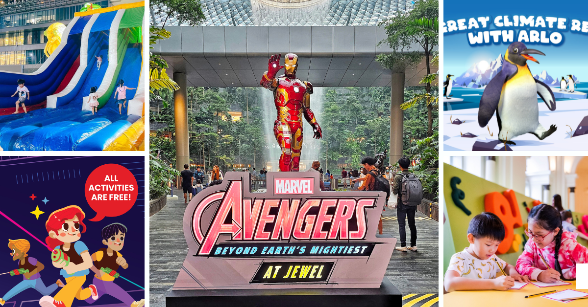 The Best Things To Do With Kids In Singapore This Week (9 May - 4 Jun 2023)