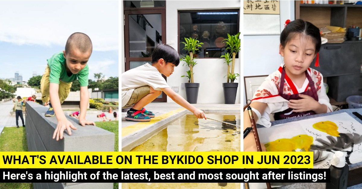 19 of the Best BYKidO SHOP Listings in June 2023