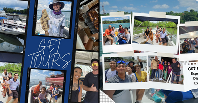Affordable & Family-Friendly Boat Expeditions to Singapore's Northern Islands with Get Hooked SG