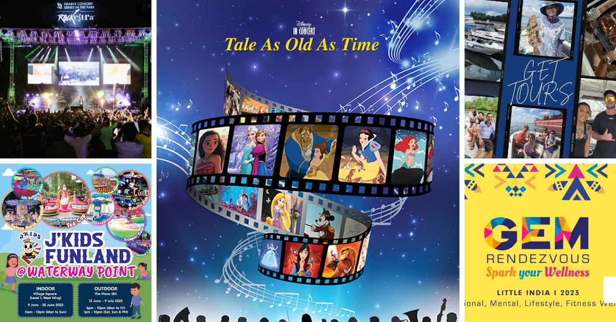 The Best Things To Do With Kids In Singapore This Week (26 Jun - 2 Jul 2023)