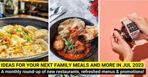 19 Restaurant Promotions and Dining Deals in Singapore This July 2023