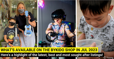 15 of the Best BYKidO SHOP Listings in July 2023