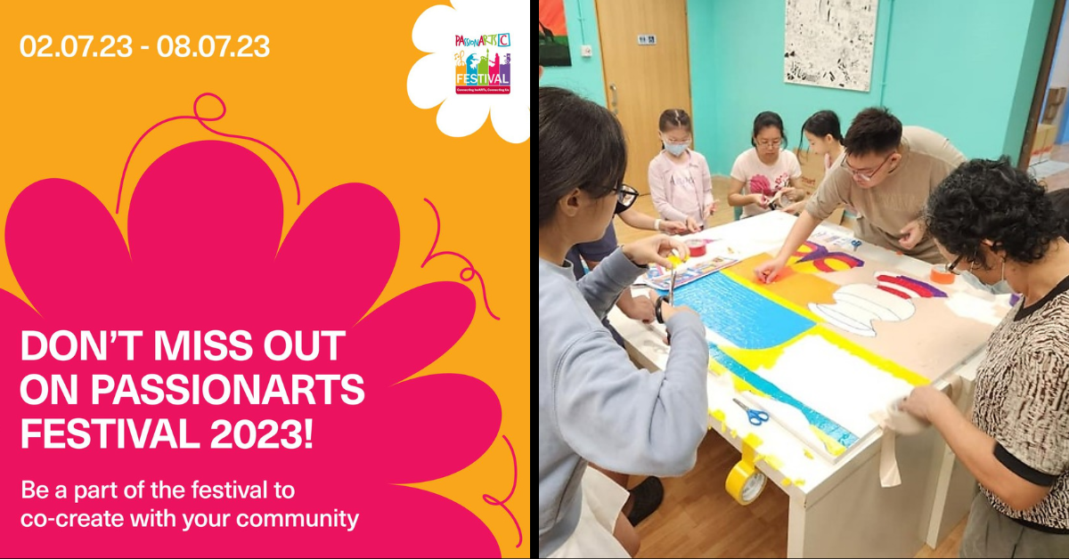 PAssionArts Festival 2023 - Experience 60 Art Villages Across The heARTlands