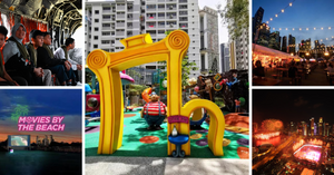 The Best Things To Do With Kids In Singapore This Week (24 - 30 Jul 2023)
