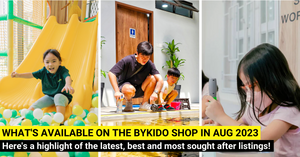 17 of the Best BYKidO SHOP Listings in August 2023