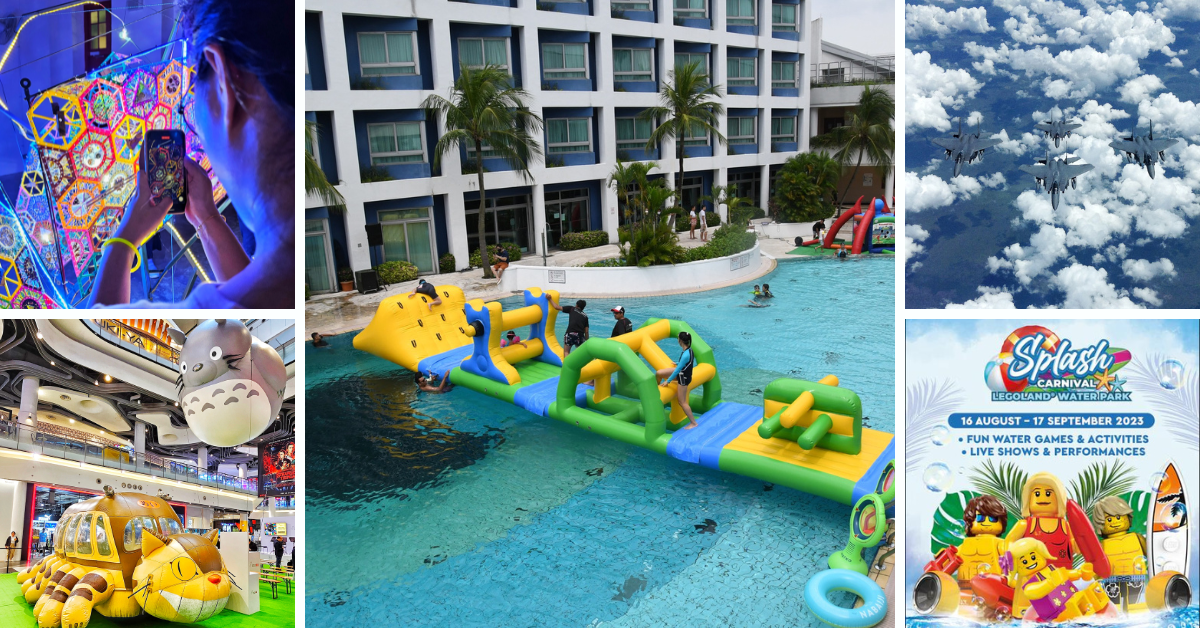 The Best Things To Do With Kids In Singapore This Week (21 - 27 Aug 2023)