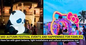 20 Mid-Autumn Festival Events For Families in Singapore 2023