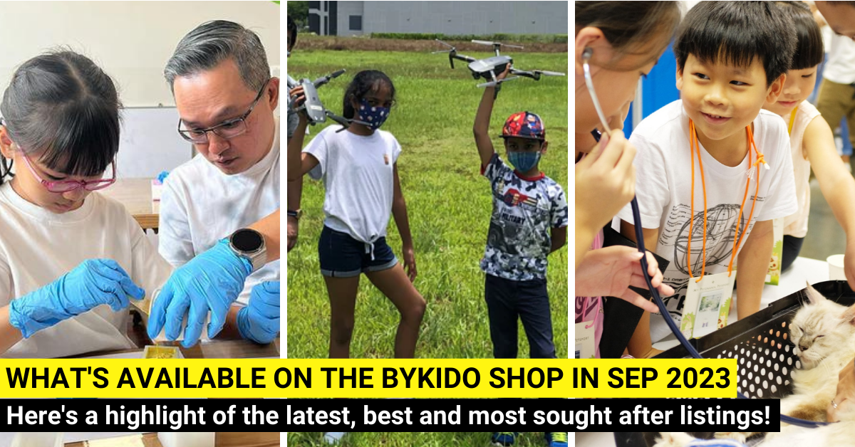 20 of the Best BYKidO SHOP Listings in September 2023
