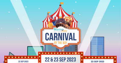 Carnival by the Bay - Free Movie Screening, Carnival Games and More