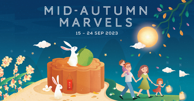 Celebrate an Abundant Mid-Autumn Festival with The Woodleigh Mall