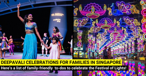 13 Deepavali 2023 Celebrations in Singapore to Check Out with your Kids