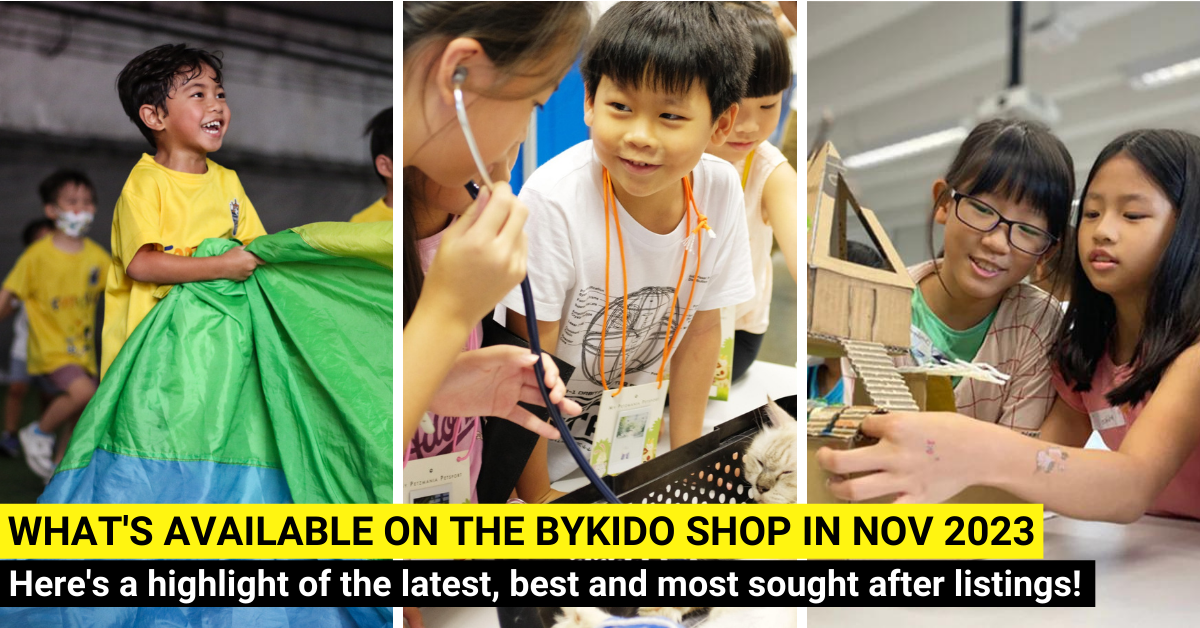 21 of the Best BYKidO SHOP Listings in November 2023