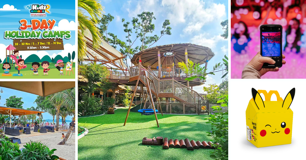 The Best Things To Do With Kids In Singapore This Week (30 Oct - 5 Nov 2023)