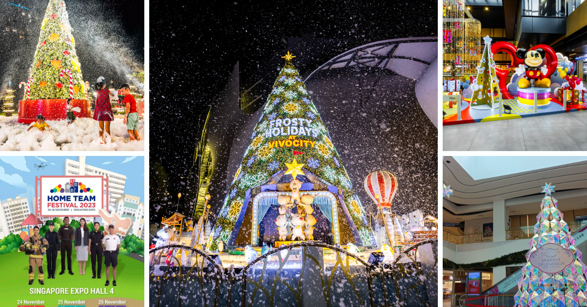 The Best Things To Do With Kids In Singapore This Week (20 - 26 Nov 2023)