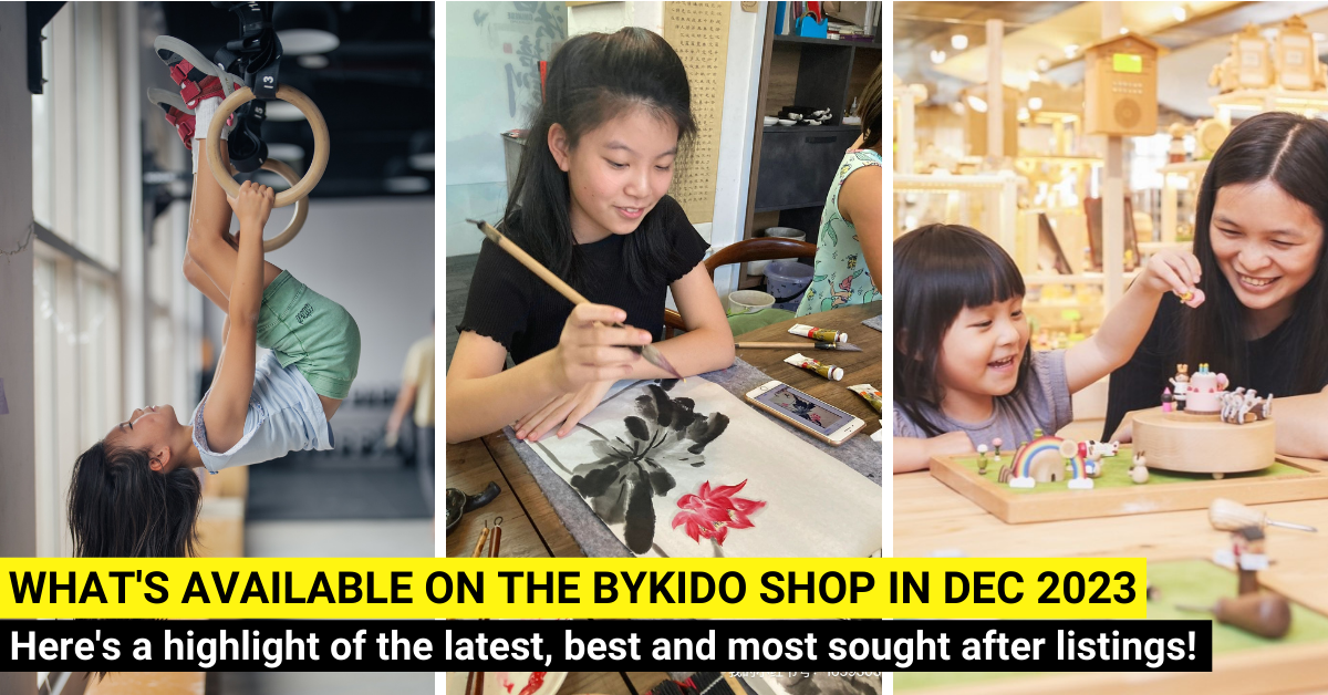 25 of the Best BYKidO SHOP Listings in December 2023
