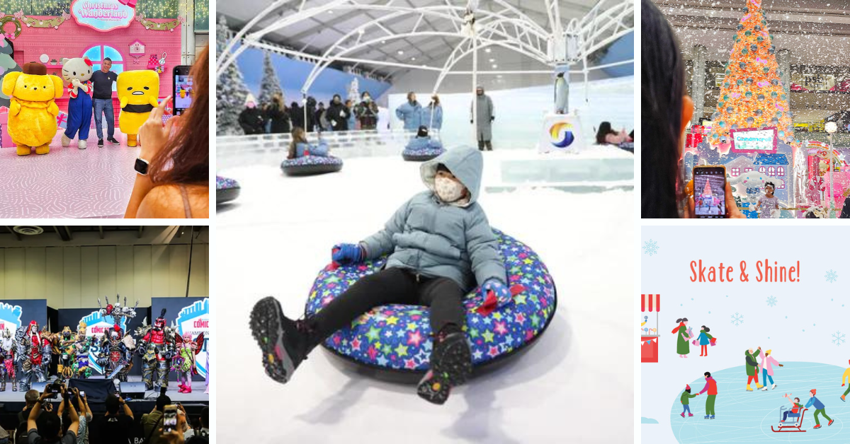 The Best Things To Do With Kids In Singapore This Week (4 - 10 Dec 2023)