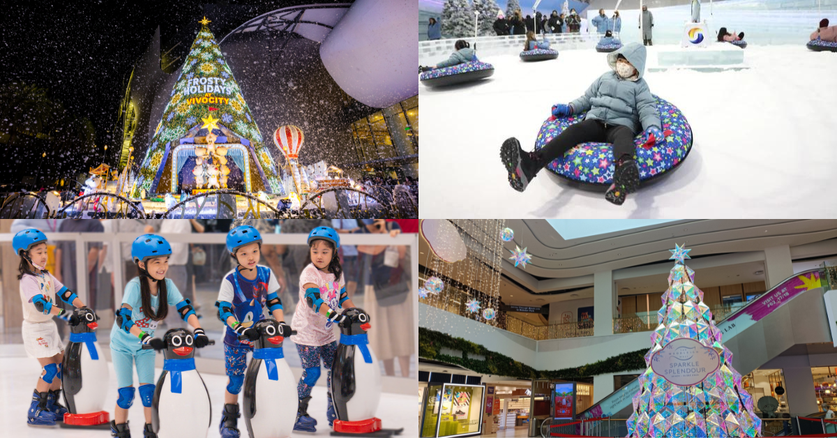 Christmas 2023: 26 Events, Markets & Activities to Explore with Your Family!