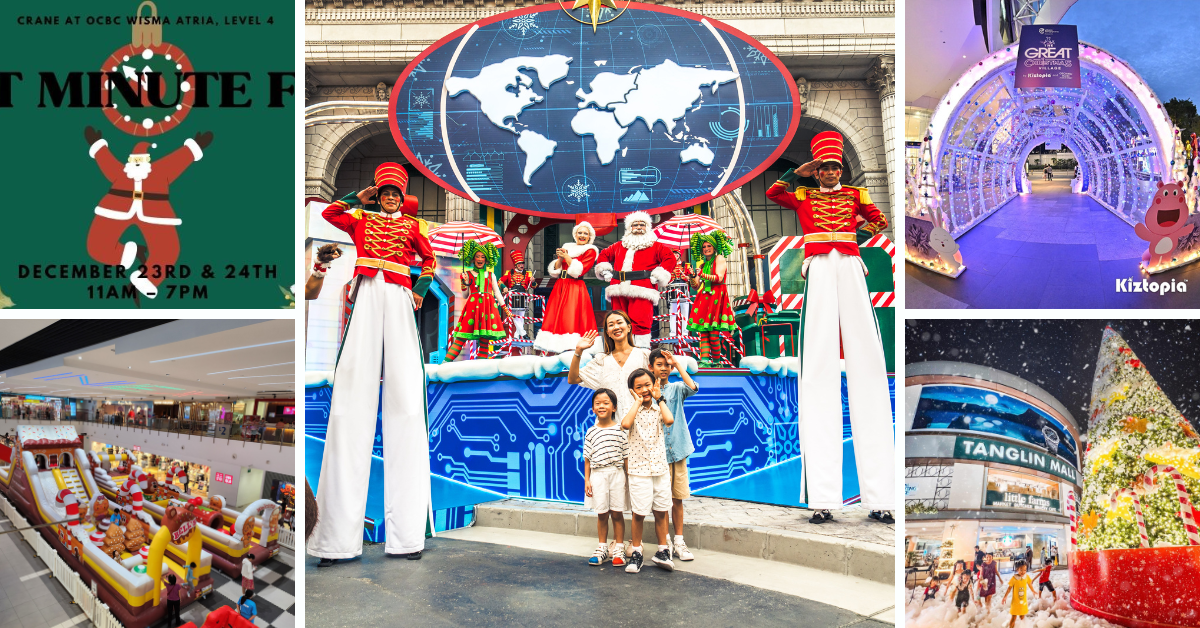 The Best Things To Do With Kids In Singapore This Week (11 - 17 Dec 2023)