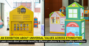 Learn More About the Values Shared Across Ethnicities at the A Good Hood: Where Values Come Home Travelling Exhibition