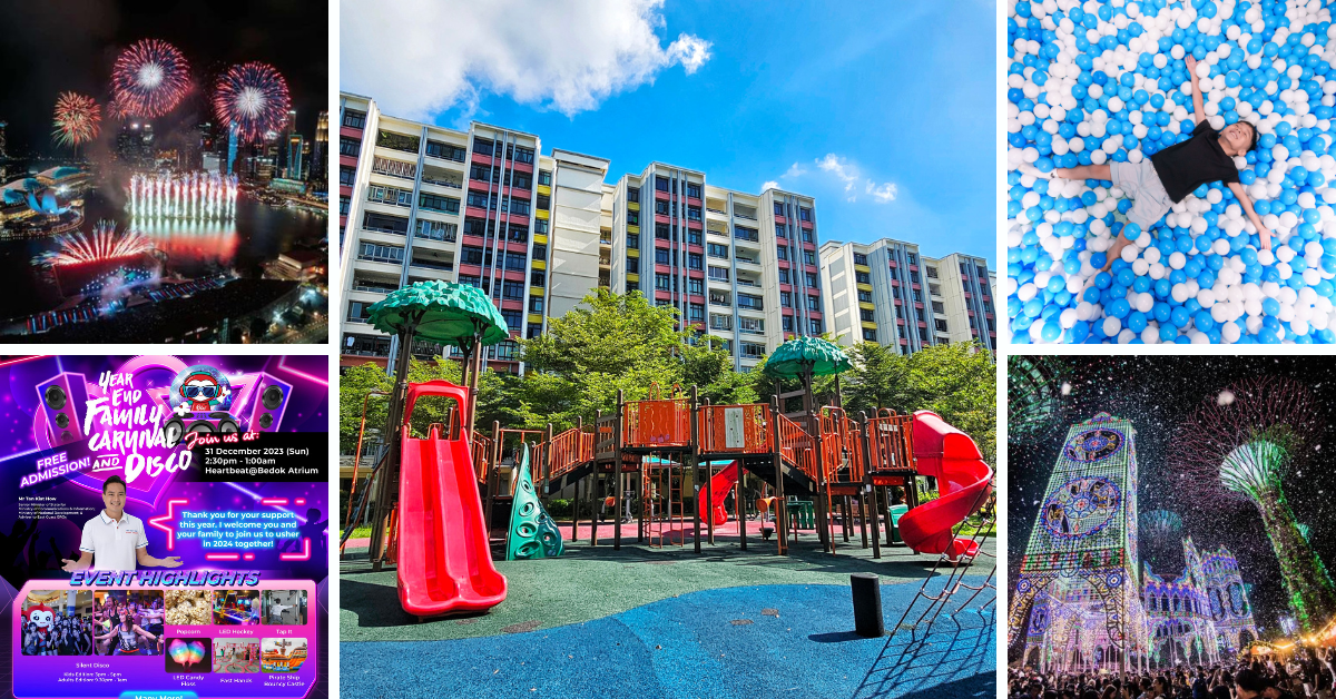 The Best Things To Do With Kids In Singapore This Week (25 - 31 Dec 2023)