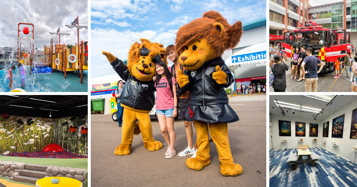 The Best Things To Do With Kids In Singapore This Week (1 - 7 Jan 2024)