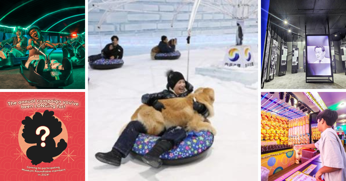 The Best Things To Do With Kids In Singapore This Week (8 - 14 Jan 2024)