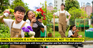 Errol's Garden - An Uplifting, Toe-Tapping Family Musical about Creating the Dream Garden