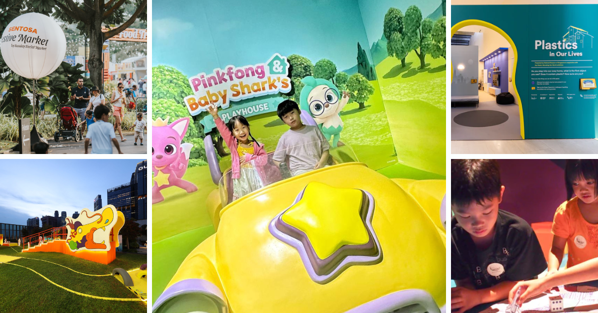 The Best Things To Do With Kids In Singapore This Week (29 Jan - 4 Feb 2024)