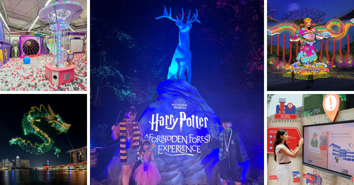 The Best Things To Do With Kids In Singapore This Week (5 - 11 Feb 2024)