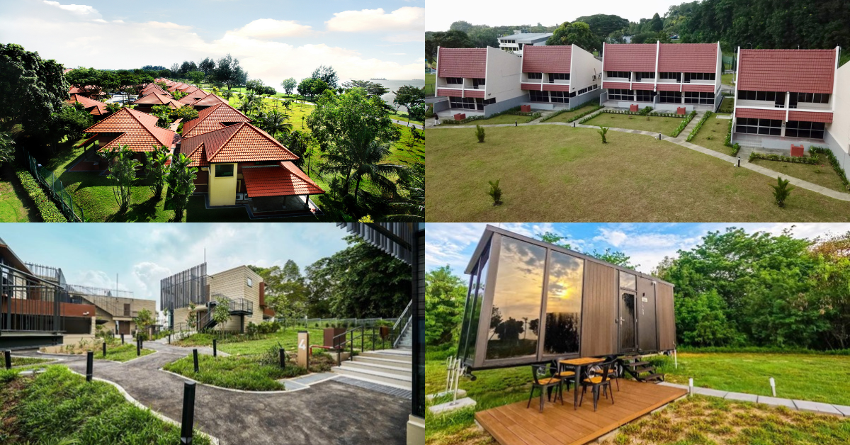 11 Family-Friendly Chalets in Singapore for Family Time