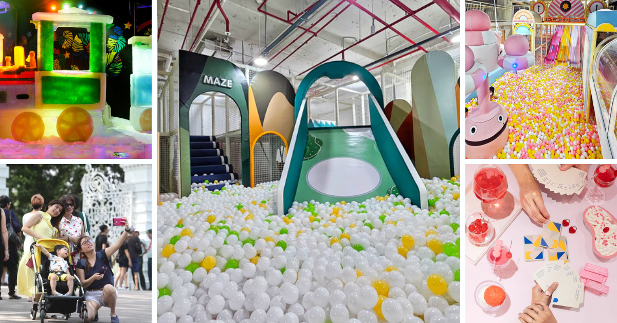 The Best Things To Do With Kids In Singapore This Week (12 - 18 Feb 2024)