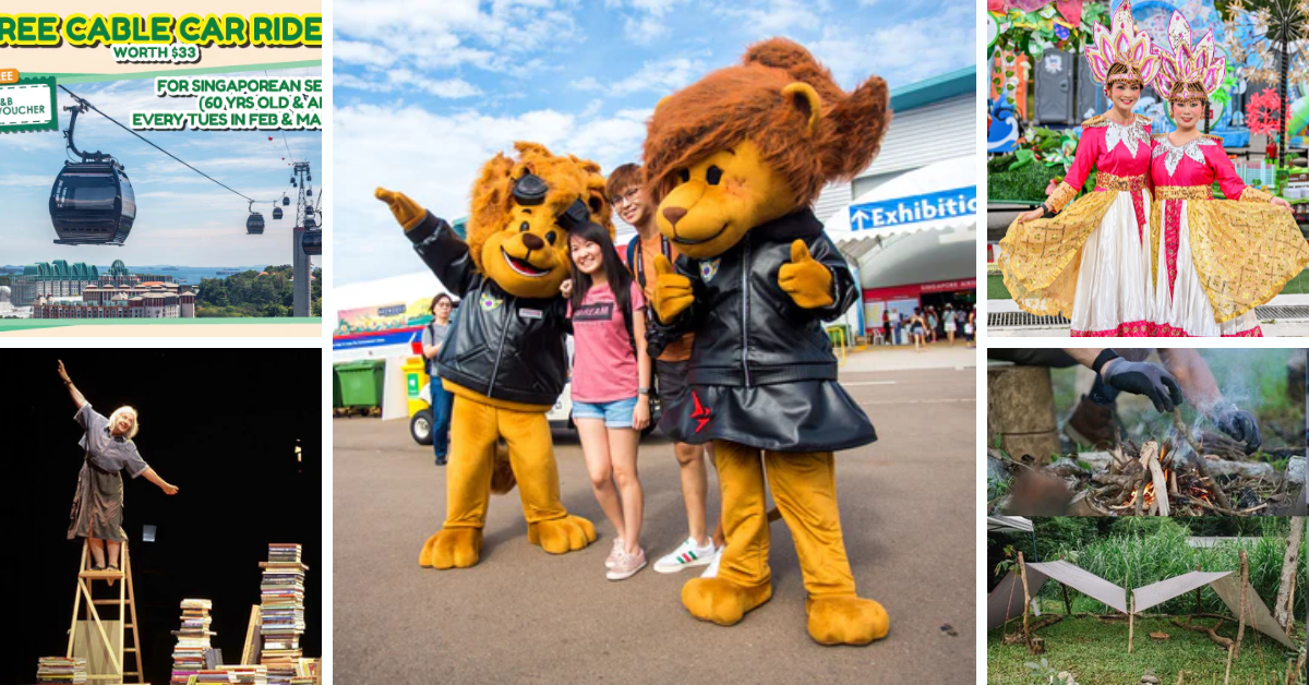 The Best Things To Do With Kids In Singapore This Week (19 - 25 Feb 2024)