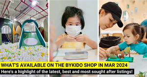 16 of the Best BYKidO SHOP Listings in March 2024