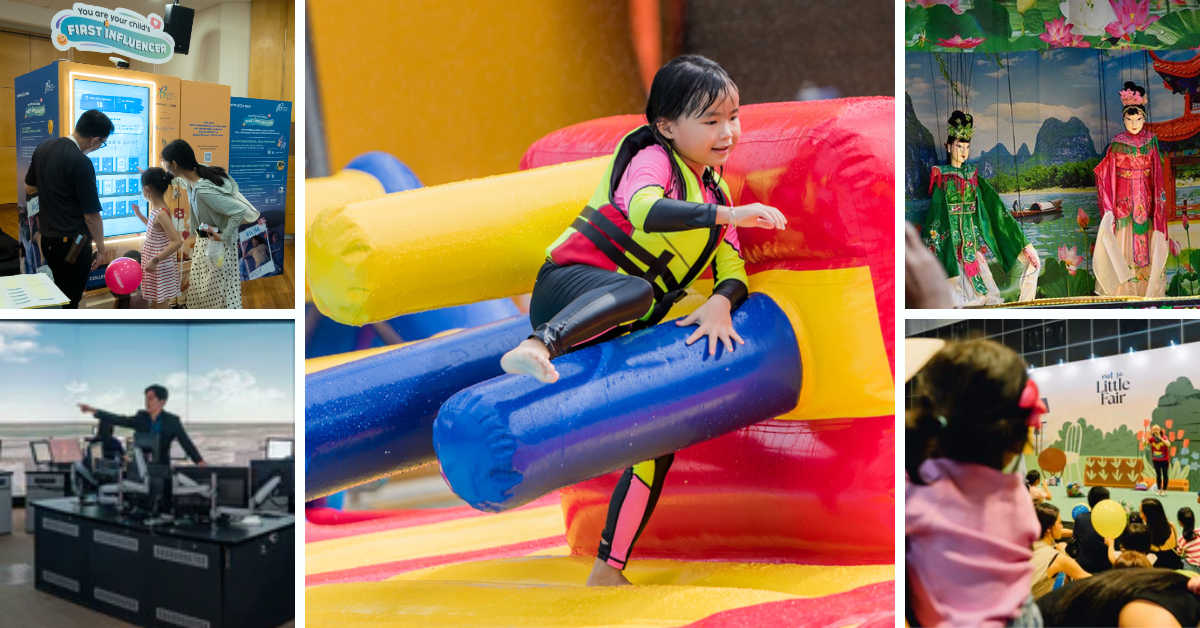 The Best Things To Do With Kids In Singapore This Week (4 - 10 Mar 2024)