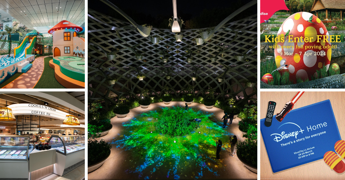 The Best Things To Do With Kids In Singapore This Week (18 - 24 Mar 2024)
