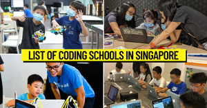 19 of the Best Coding Schools in Singapore For Kids in Singapore [2024 Updated]