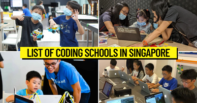 20 of the Best Coding Schools in Singapore For Kids in Singapore [2026 Updated]