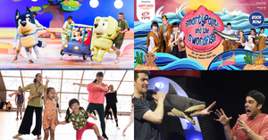 12 Upcoming Theatre Shows & Concerts for Families and Kids in Singapore [2024]