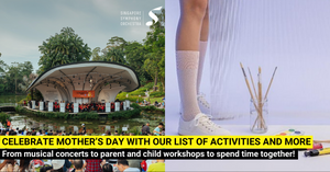 12 Events & Activities to Celebrate Mother’s Day 2024 in Singapore