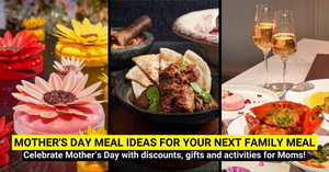 21 Mother's Day Celebration Meal Ideas For Families