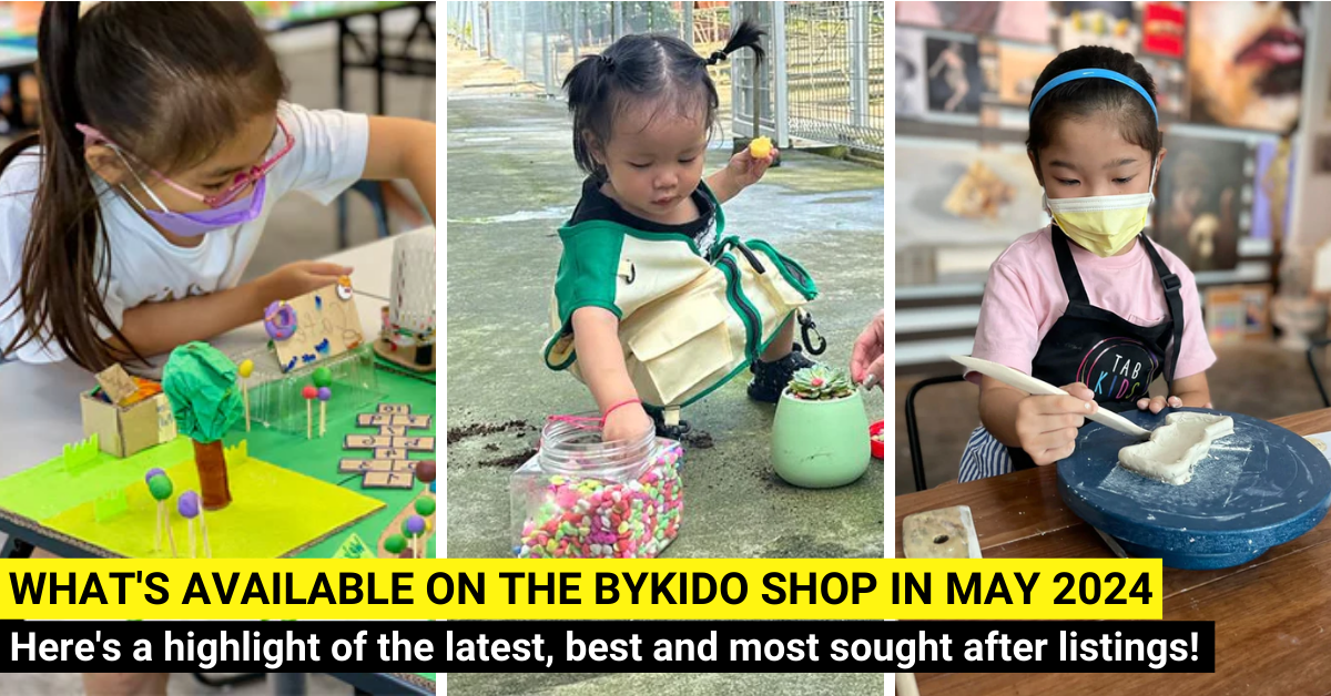 18 of the Best BYKidO SHOP Listings in May 2024