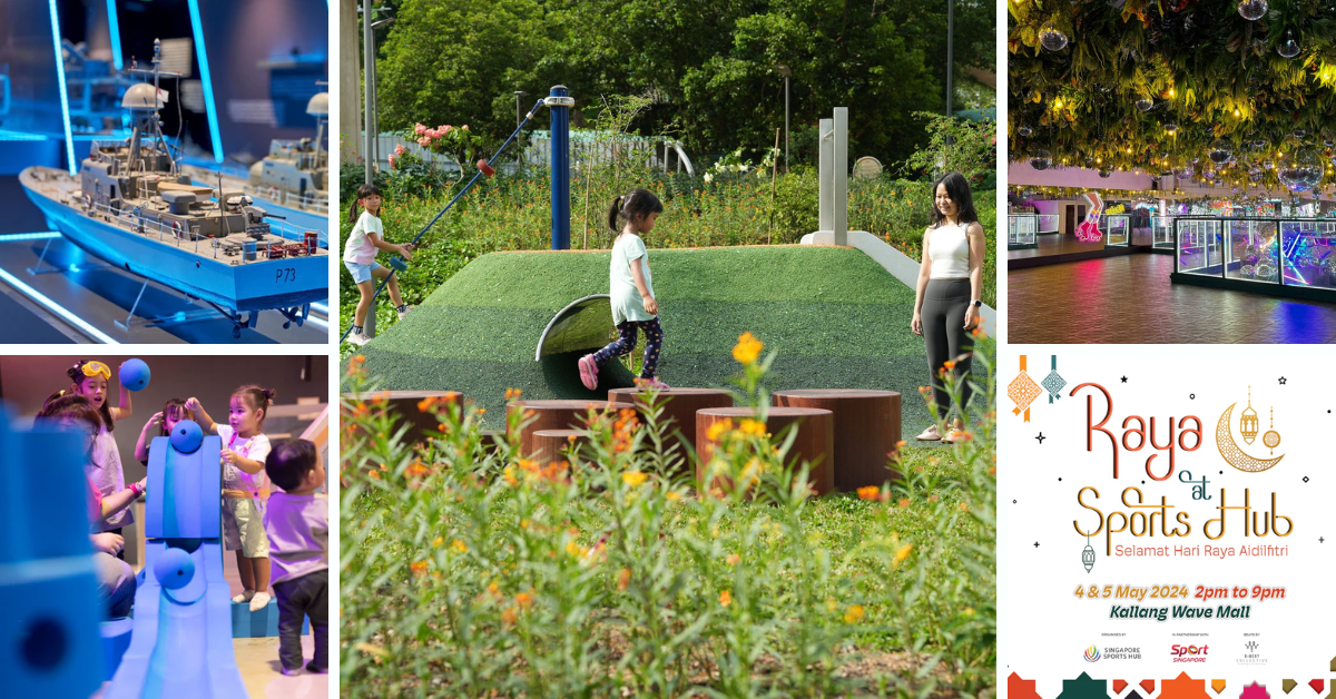 The Best Things To Do With Kids In Singapore This Week (29 Apr - 5 May 2024)