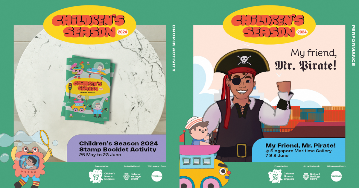 Children's Season 2024 - Sparking Wonder and Curiosity in Children