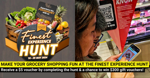 Win a $5 Voucher and More at FairPrice Finest Festival from 16 to 29 May 2024
